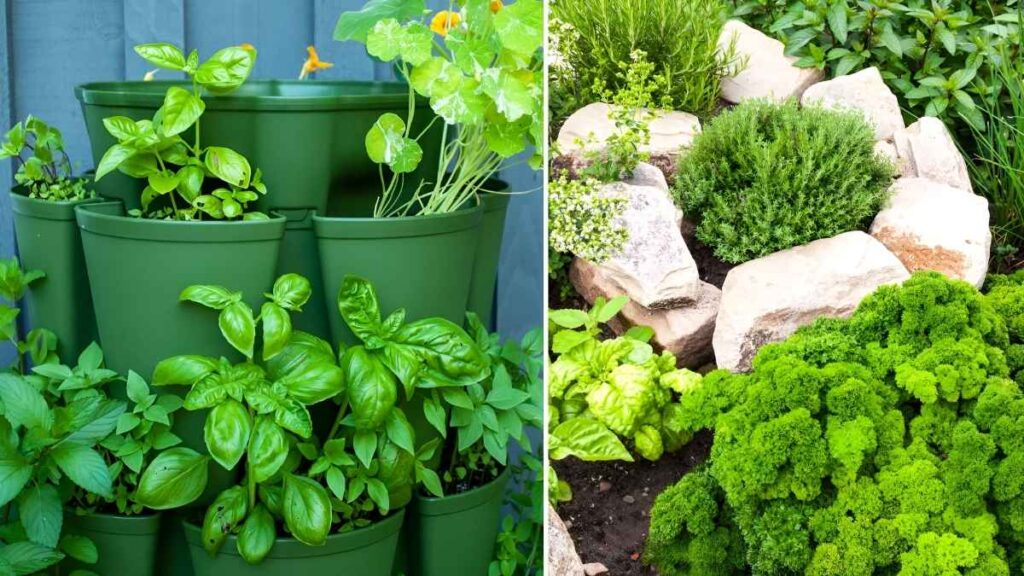 Top 5 Best Ways to Pair Herbs for a Healthier Garden